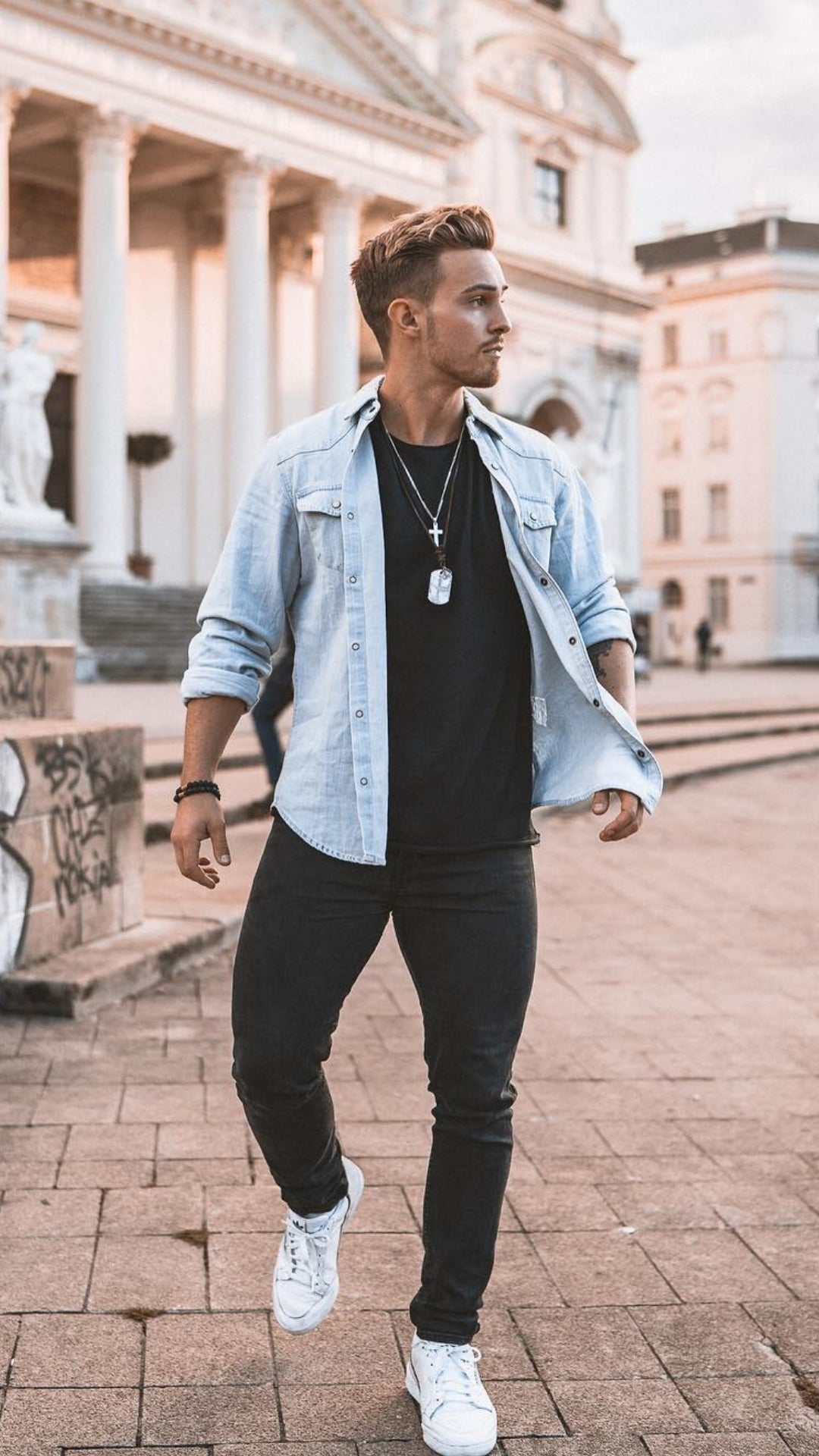 5 Street Style Outfit Ideas For Men ...